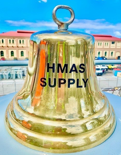 Ships Bells & Handropes